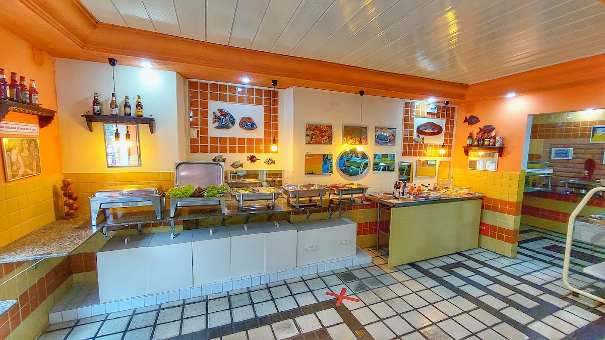 Restaurante Sinha Joana